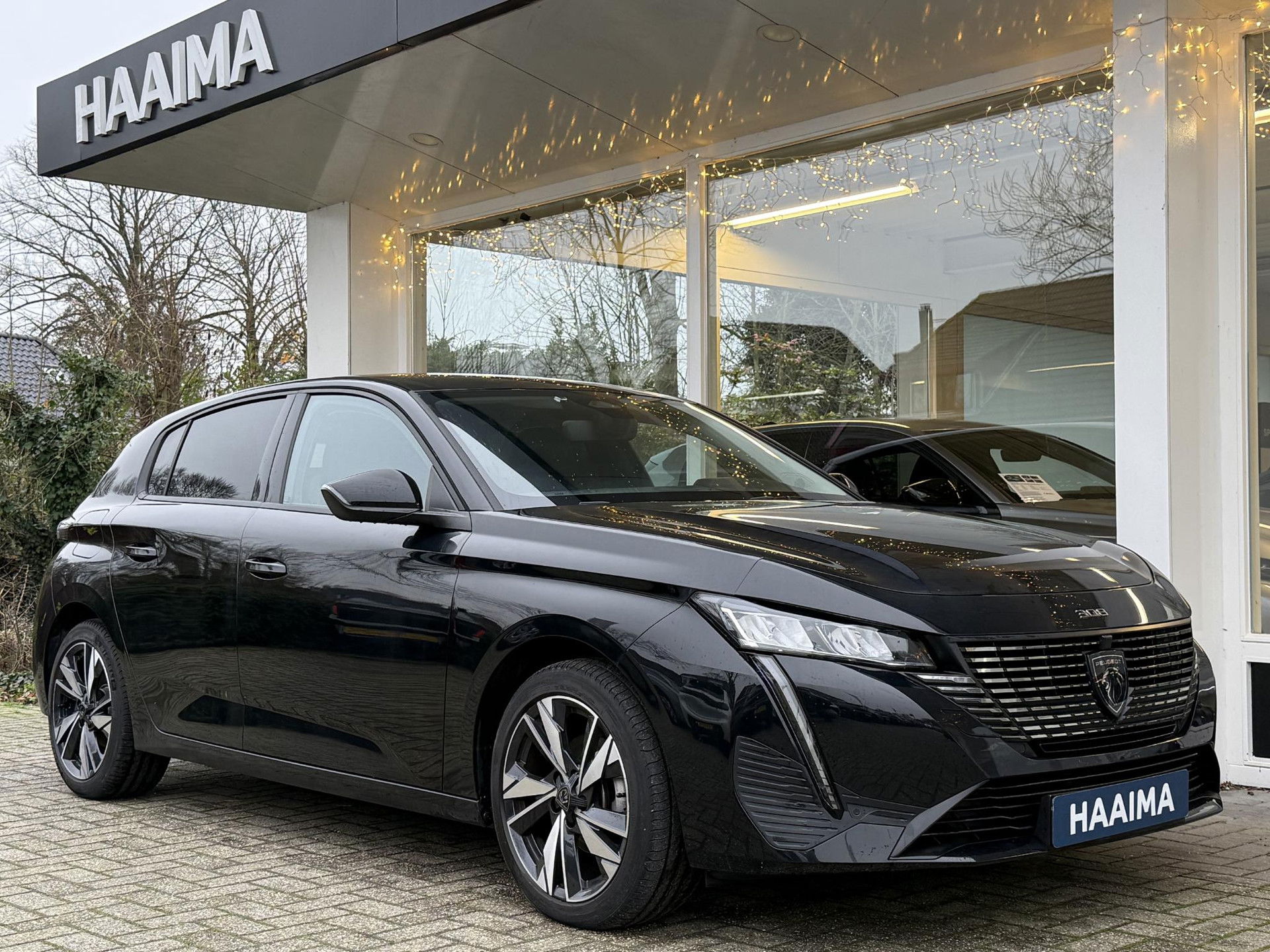 Foto van Peugeot 308