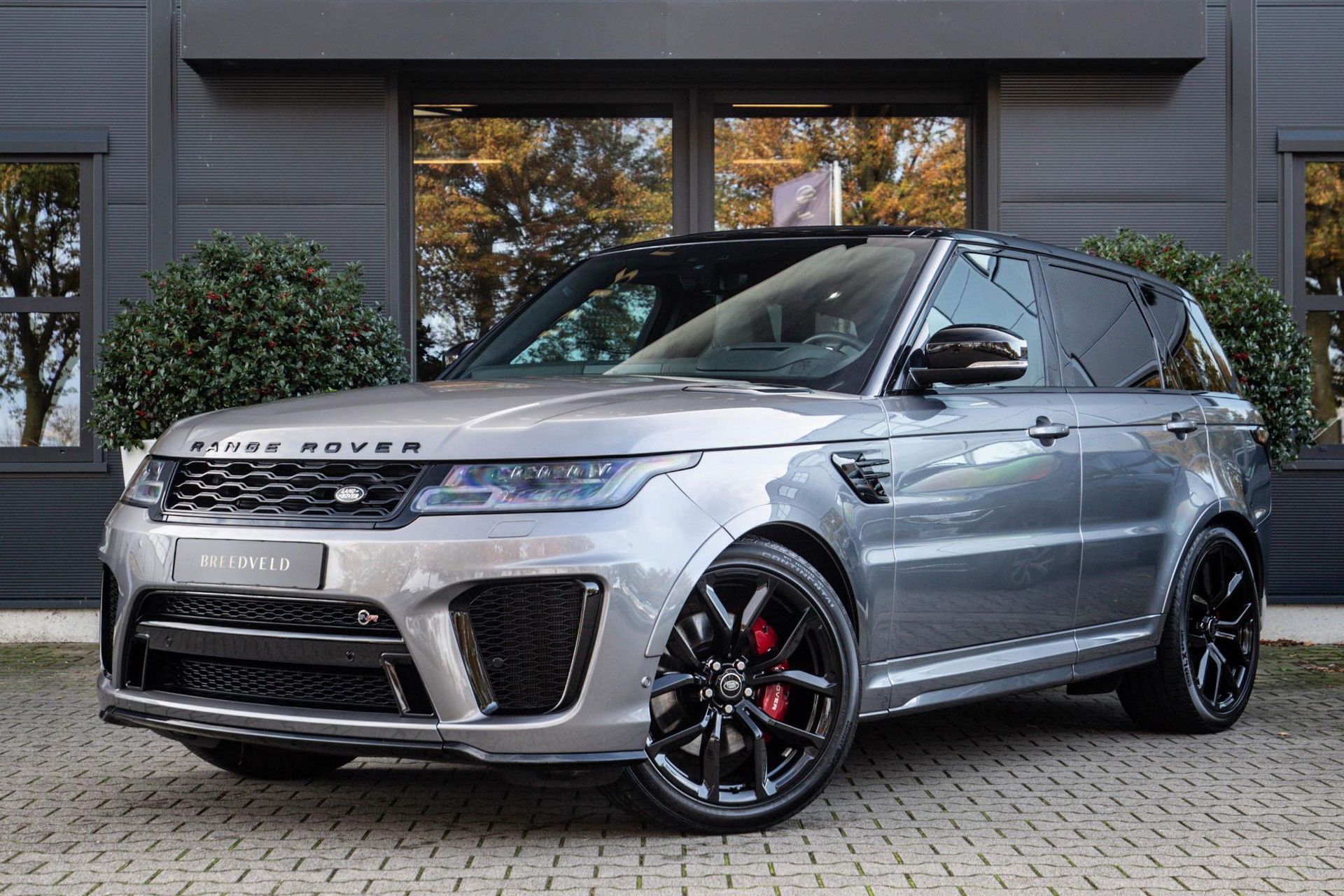 Foto van Land Rover Range Rover Sport