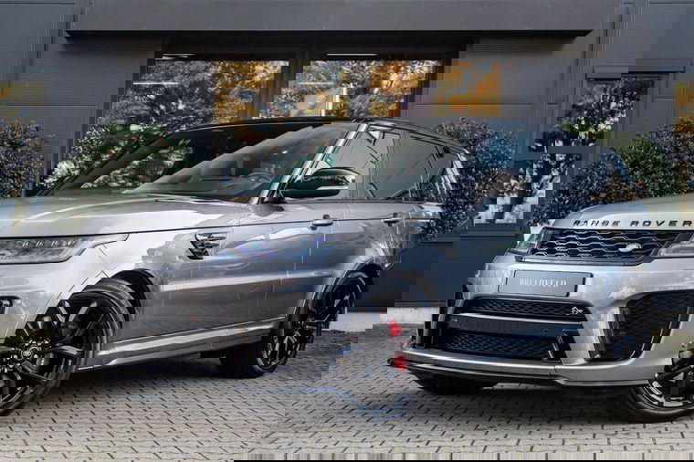 Foto van Land Rover Range Rover Sport