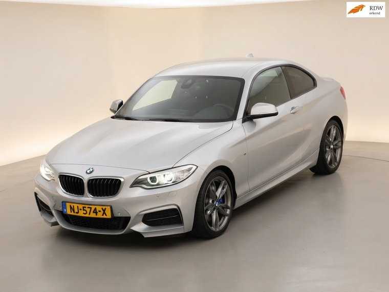 Foto van BMW 2 Serie