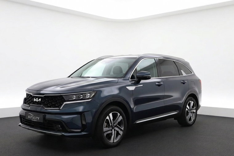 Foto van Kia Sorento