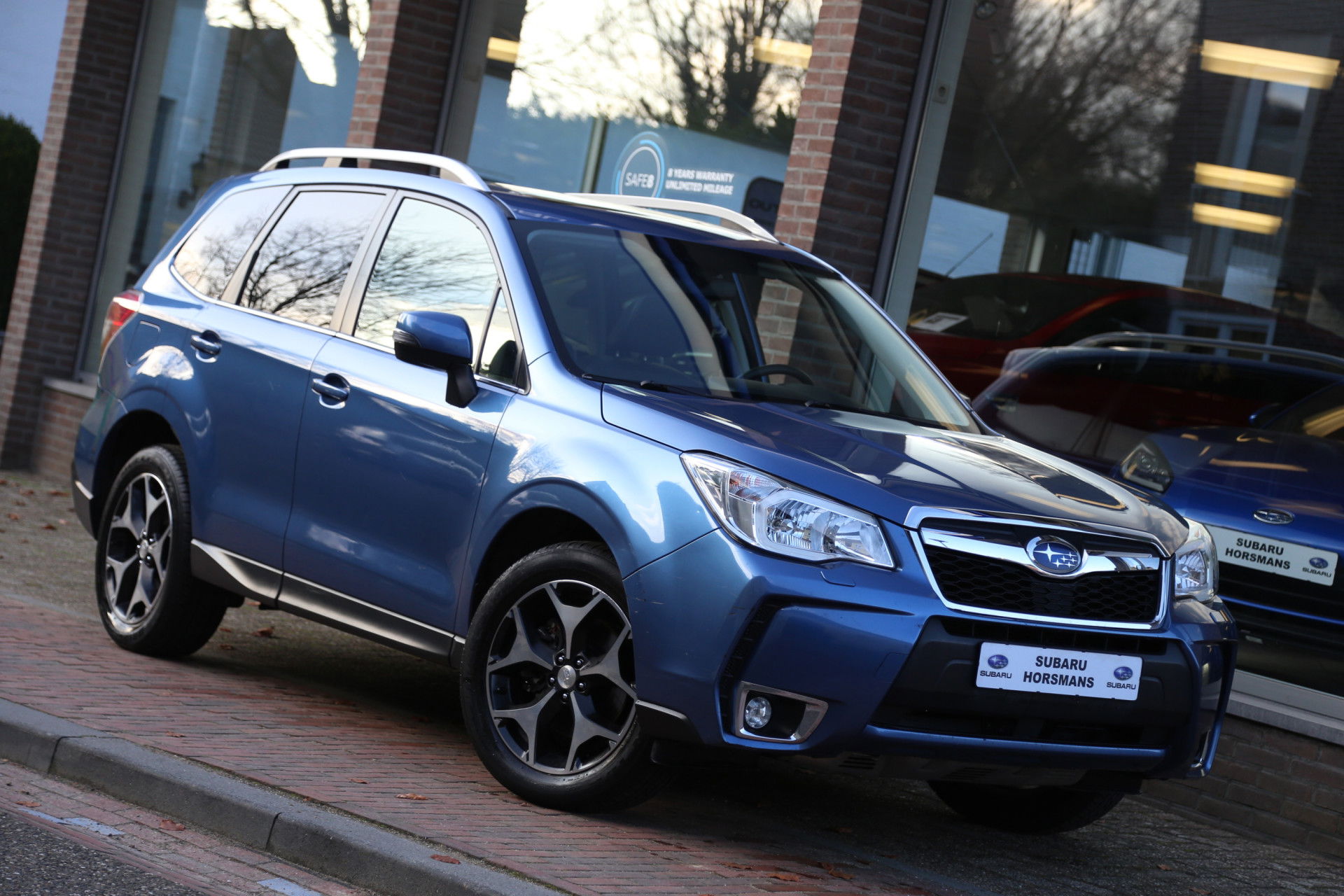Foto van Subaru Forester