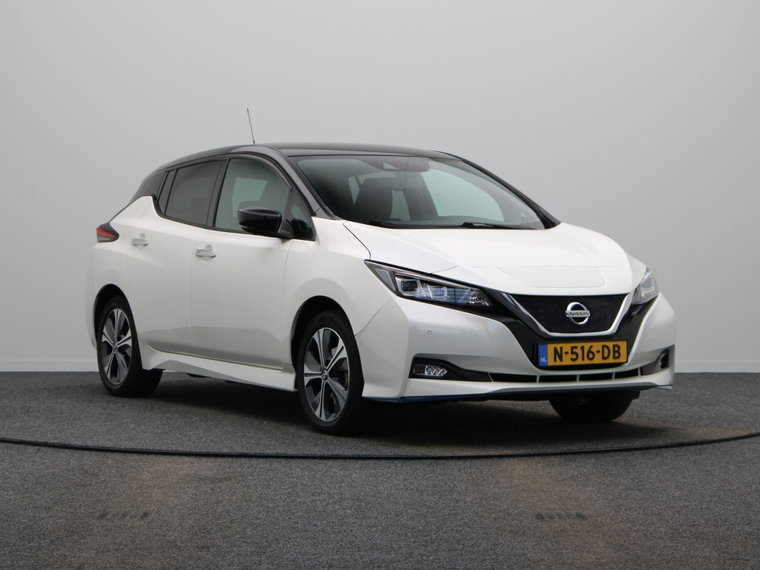 Foto van Nissan Leaf