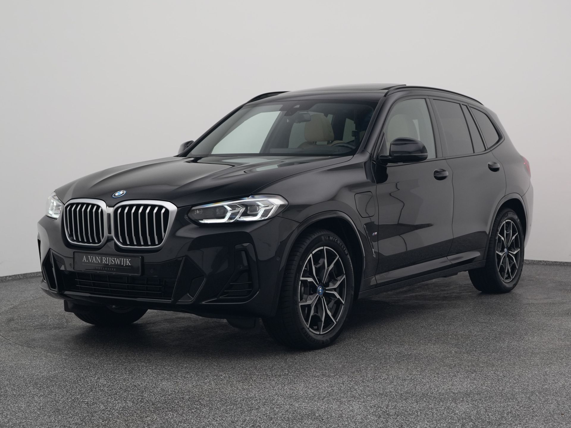 Foto van BMW X3