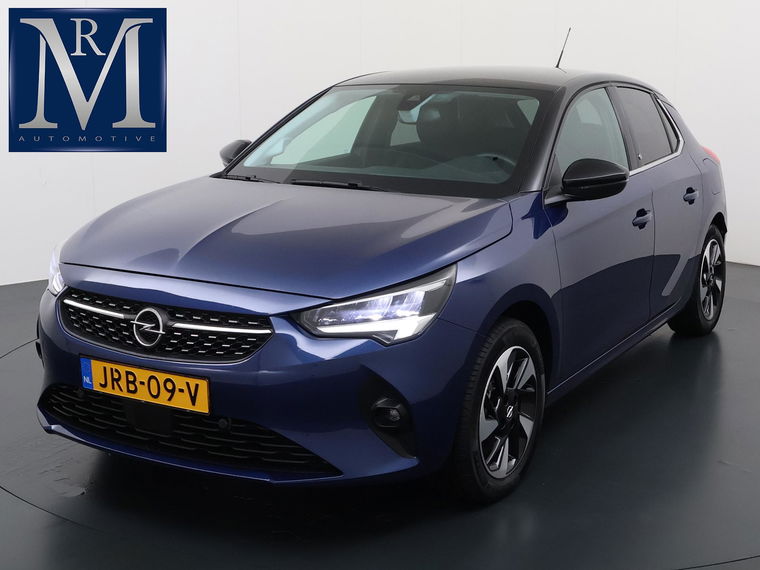 Foto van Opel Corsa-e