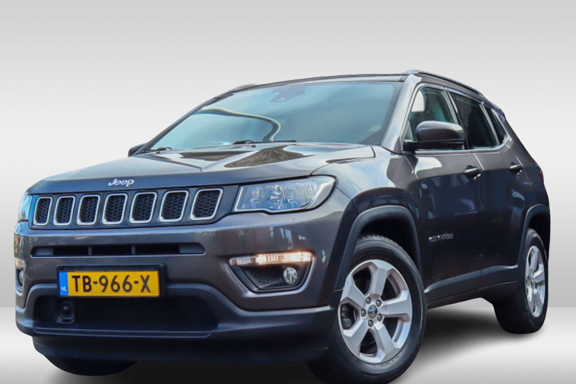 Foto van Jeep Compass