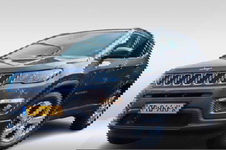 Foto van Jeep Compass