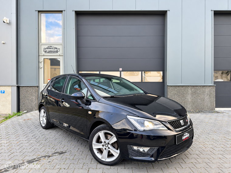 Foto van SEAT Ibiza