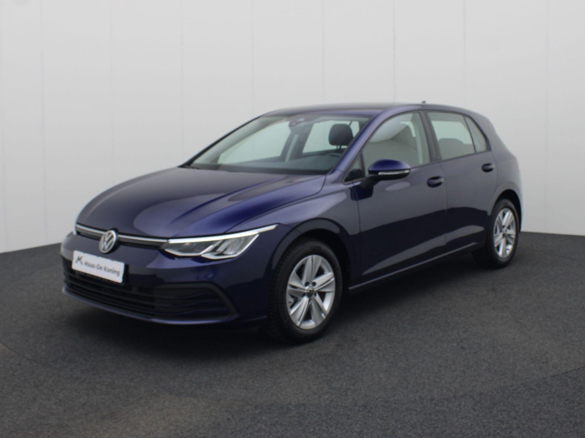 Foto van Volkswagen Golf