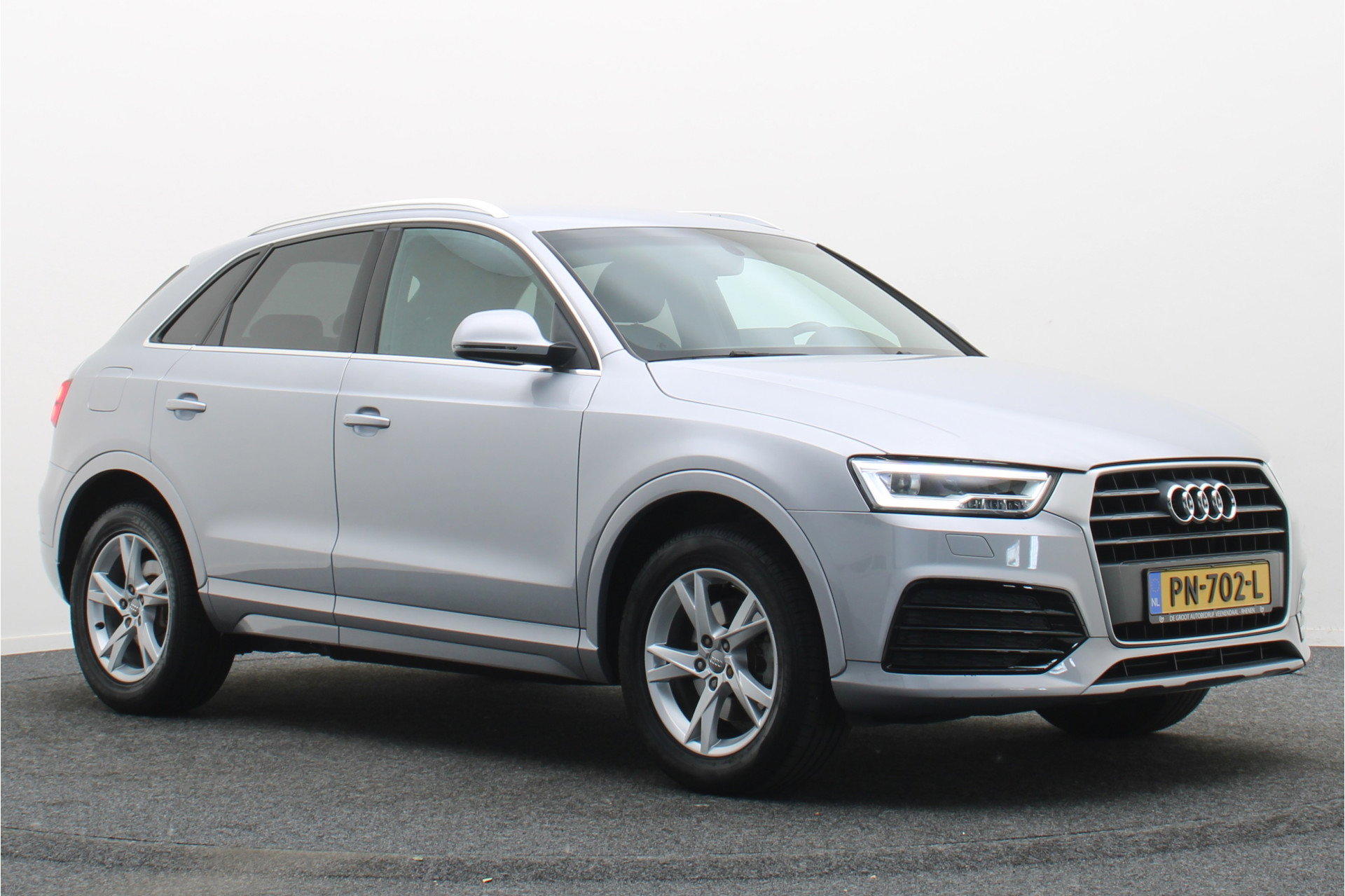 Foto van Audi Q3