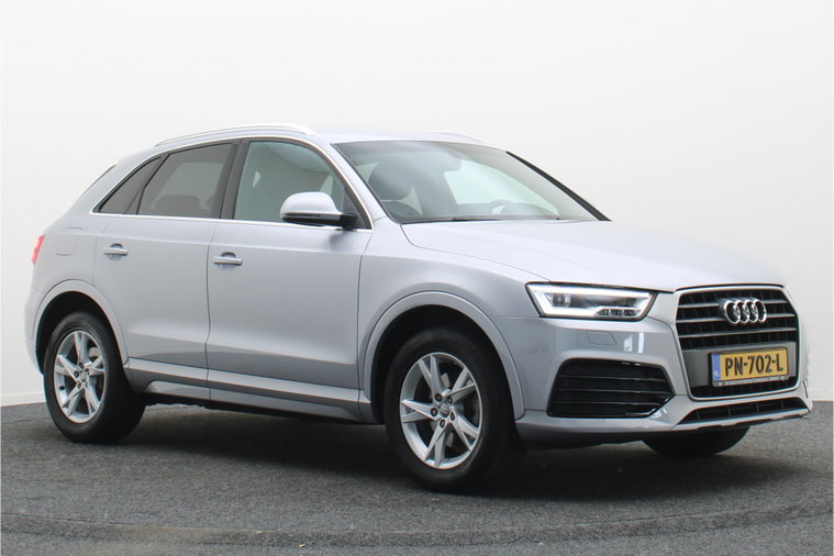 Foto van Audi Q3