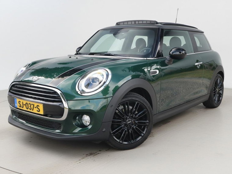 Foto van MINI 3-Deurs