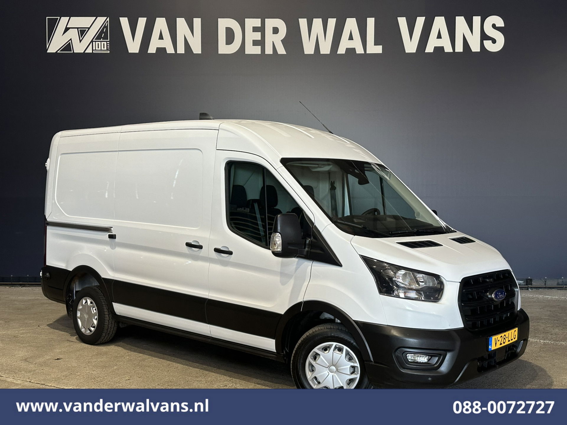 Foto van Ford Transit