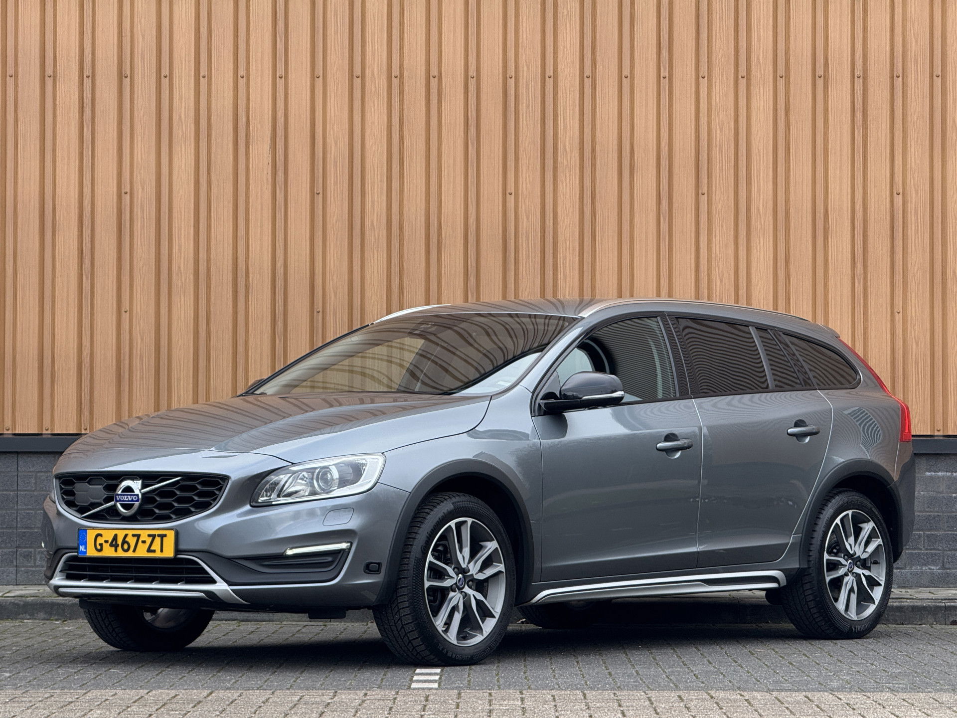 Foto van Volvo V60