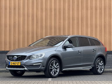 Foto van Volvo V60