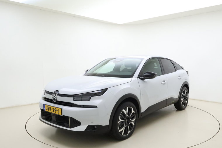 Foto van Citroën C4