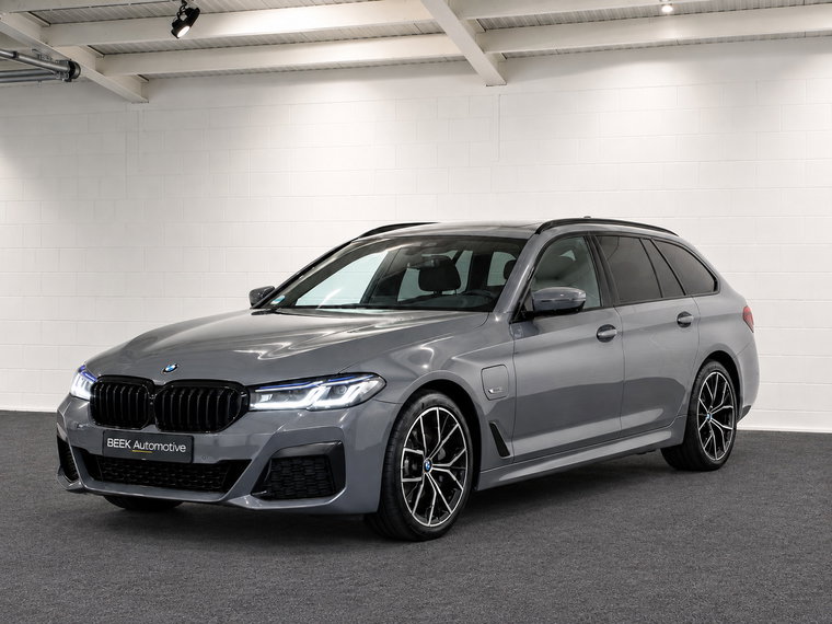 Foto van BMW 5 Serie