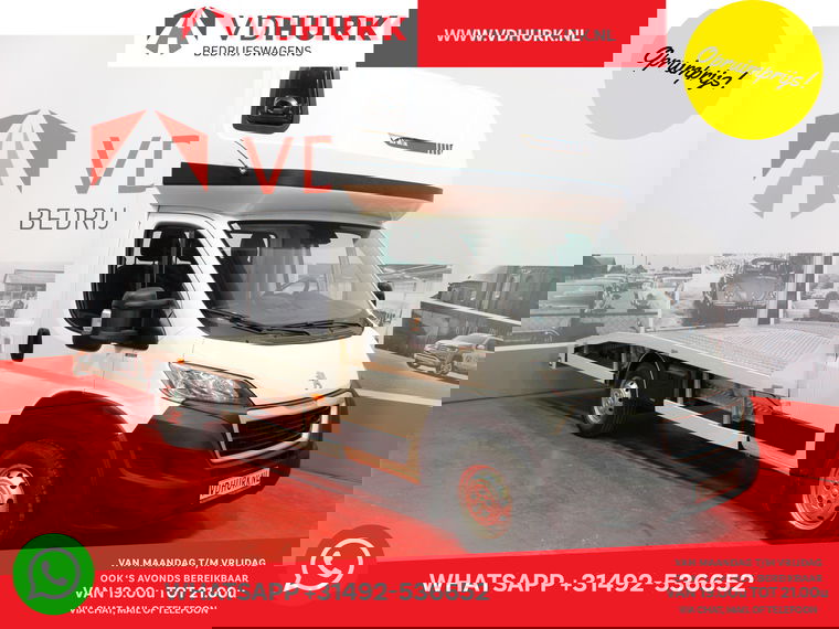 Foto van Peugeot Boxer