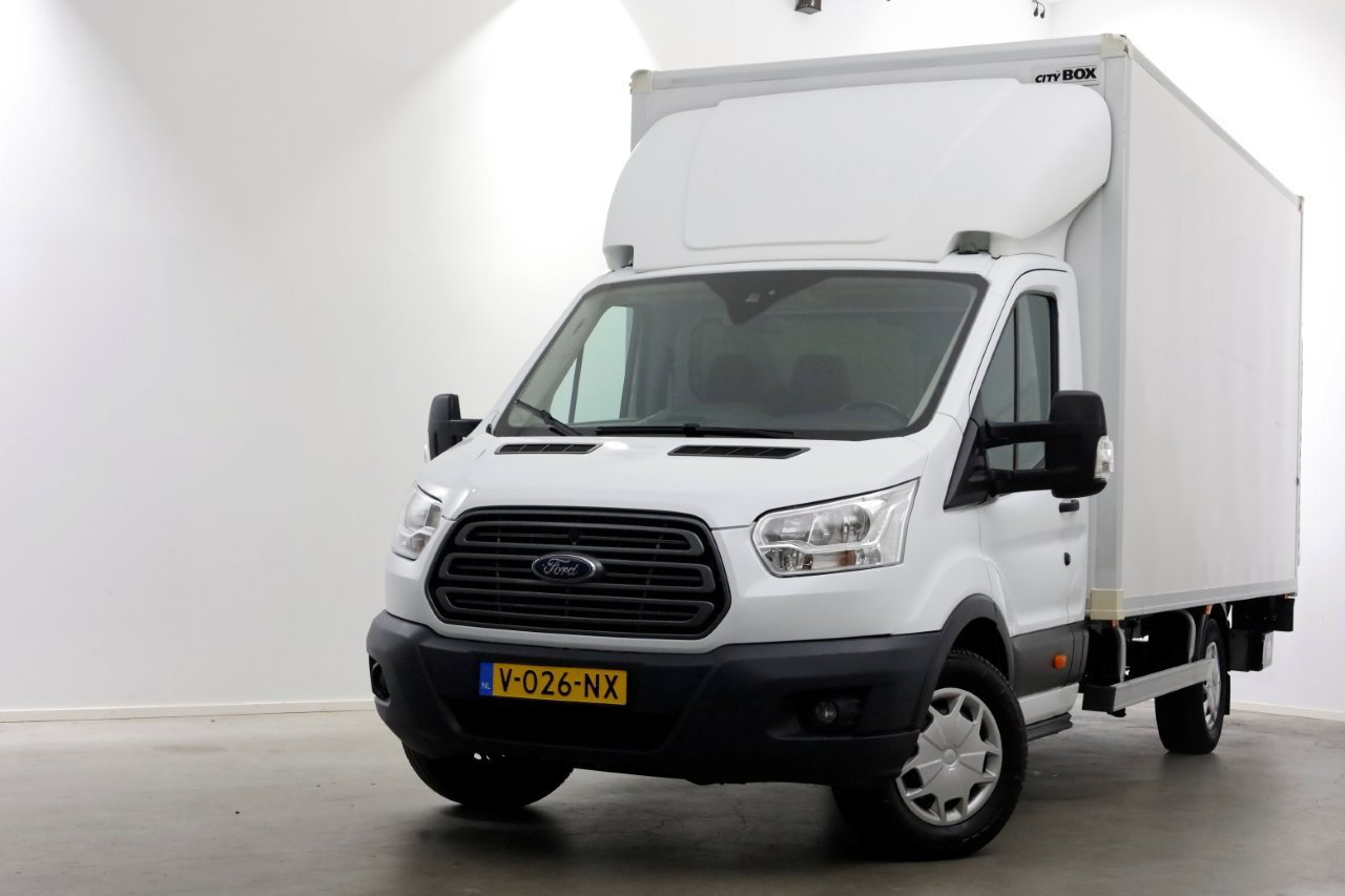 Foto van Ford Transit
