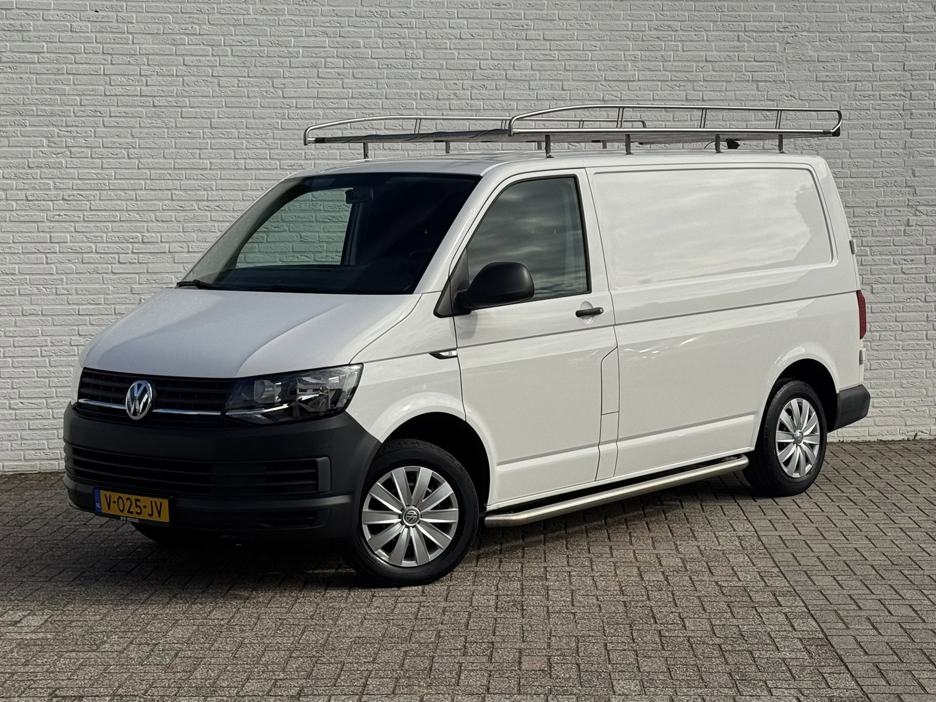 Foto van Volkswagen Transporter