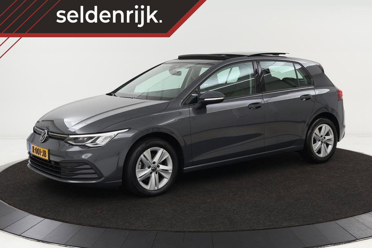 Foto van Volkswagen Golf