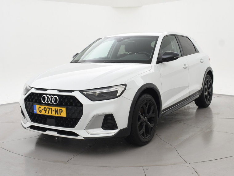 Audi A1 foto 1