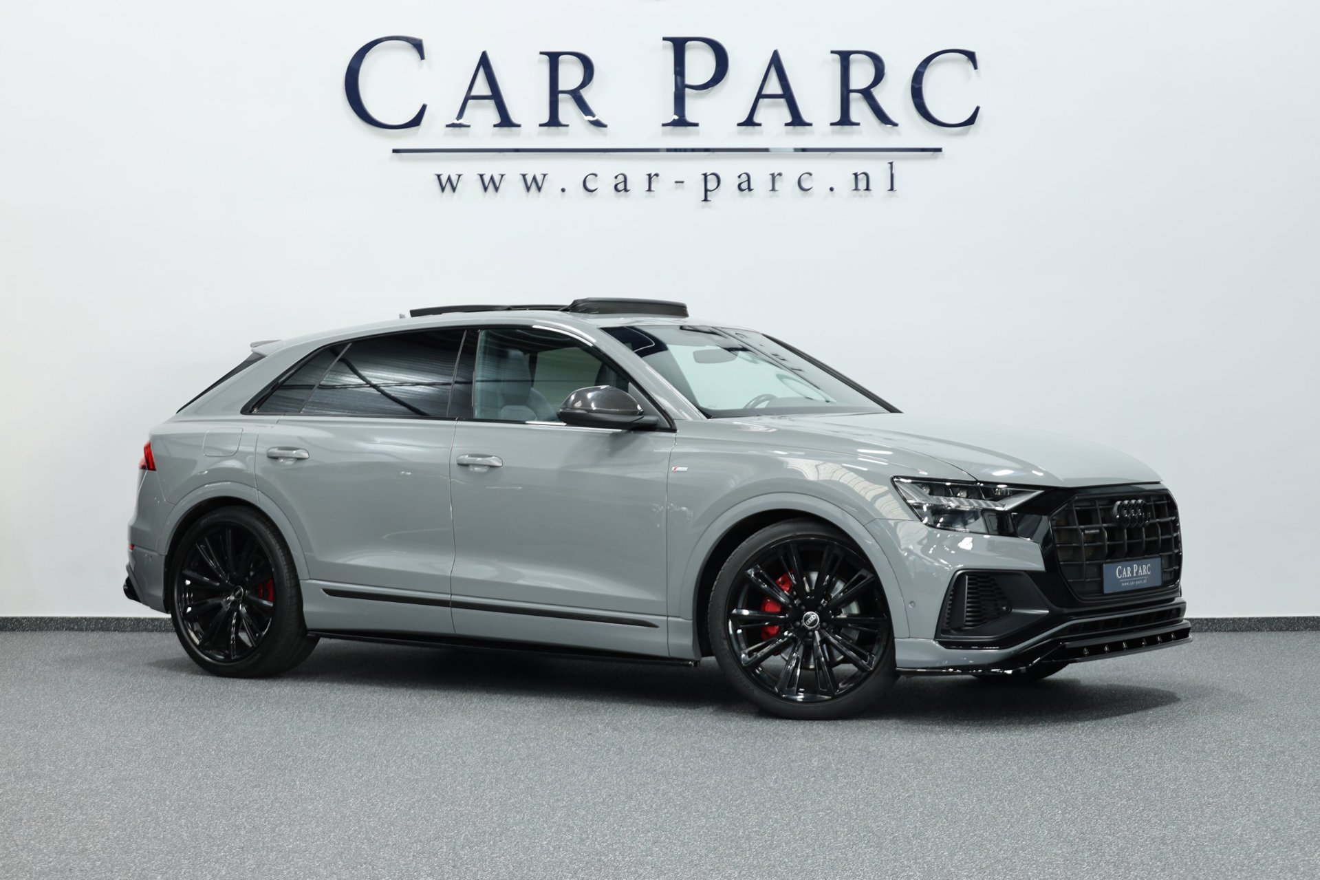 Foto van Audi Q8