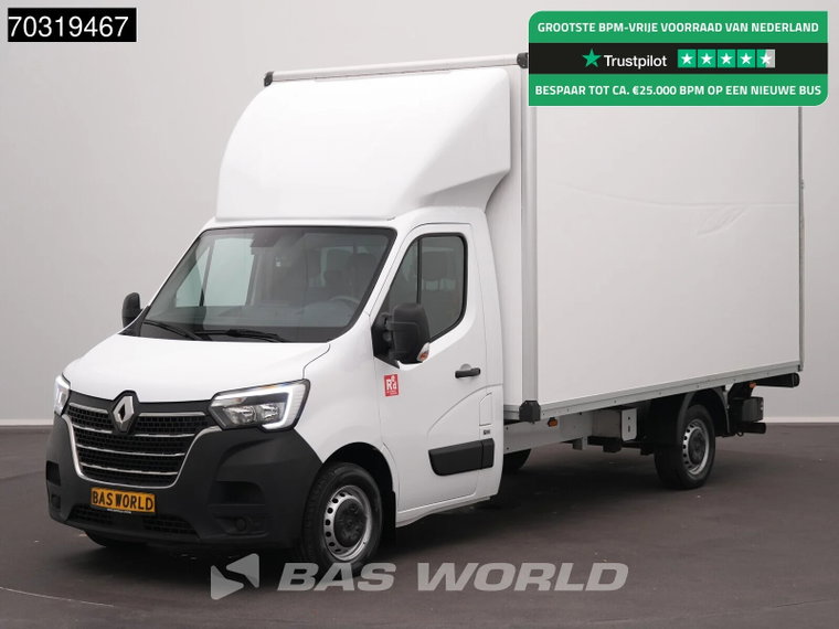 Renault Master foto 1