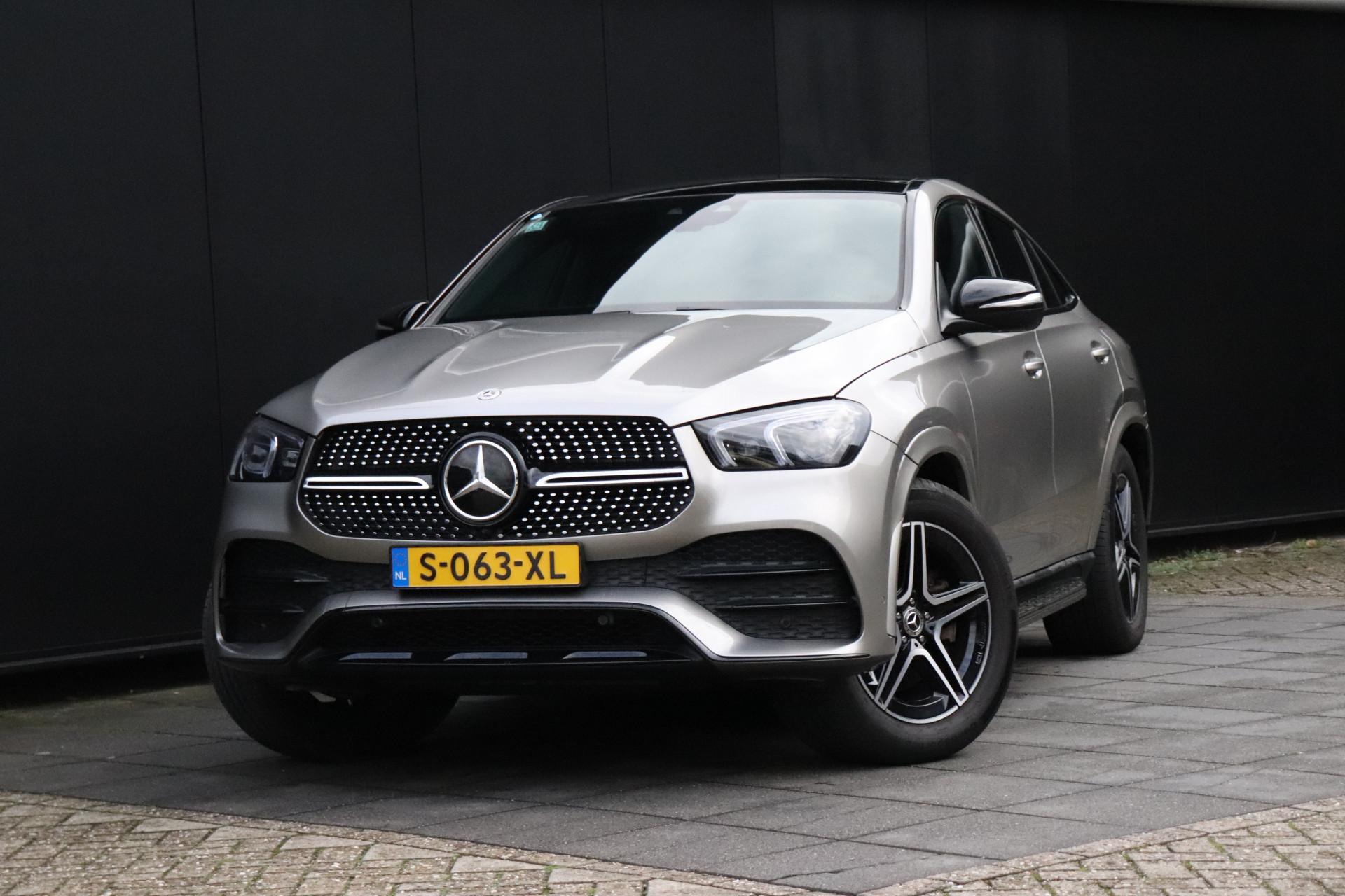 Foto van Mercedes-Benz GLE