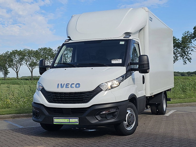 Foto van Iveco Daily