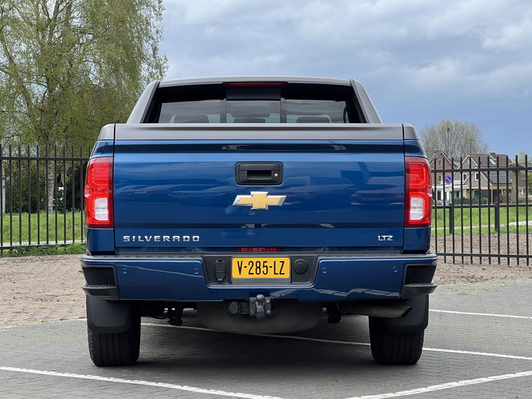 Chevrolet Silverado