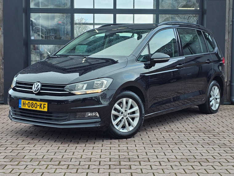 Foto van Volkswagen Touran