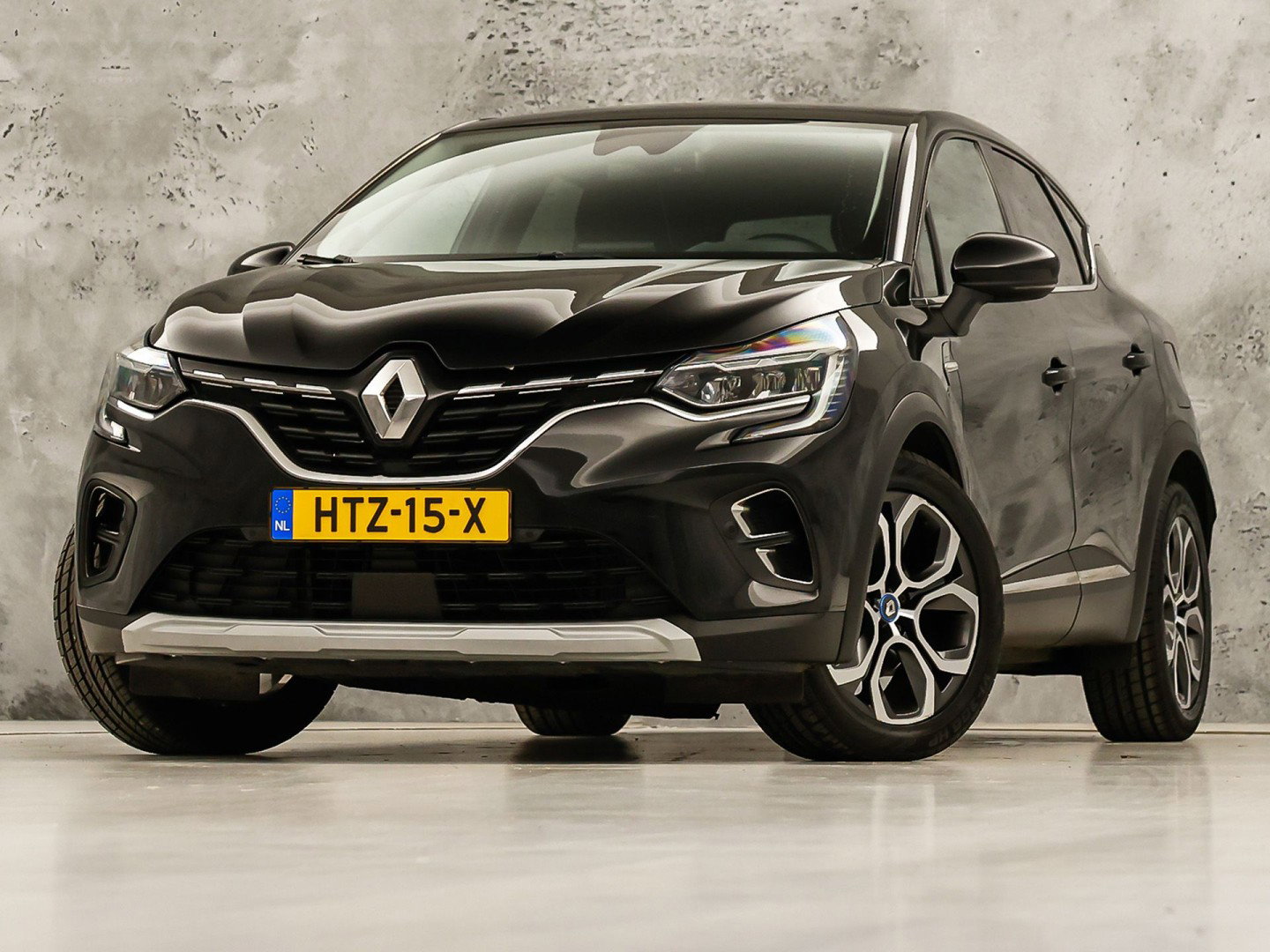 Foto van Renault Captur