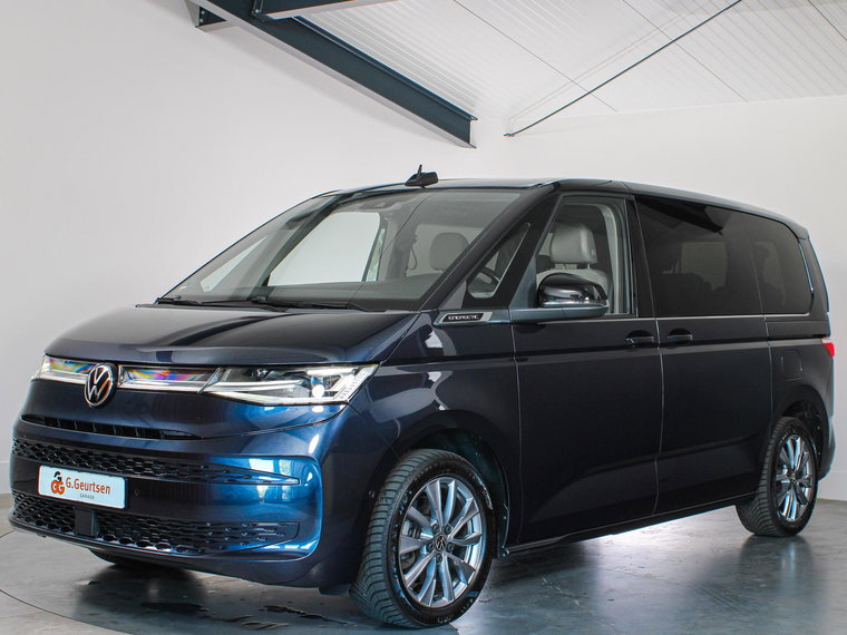 Foto van Volkswagen Multivan