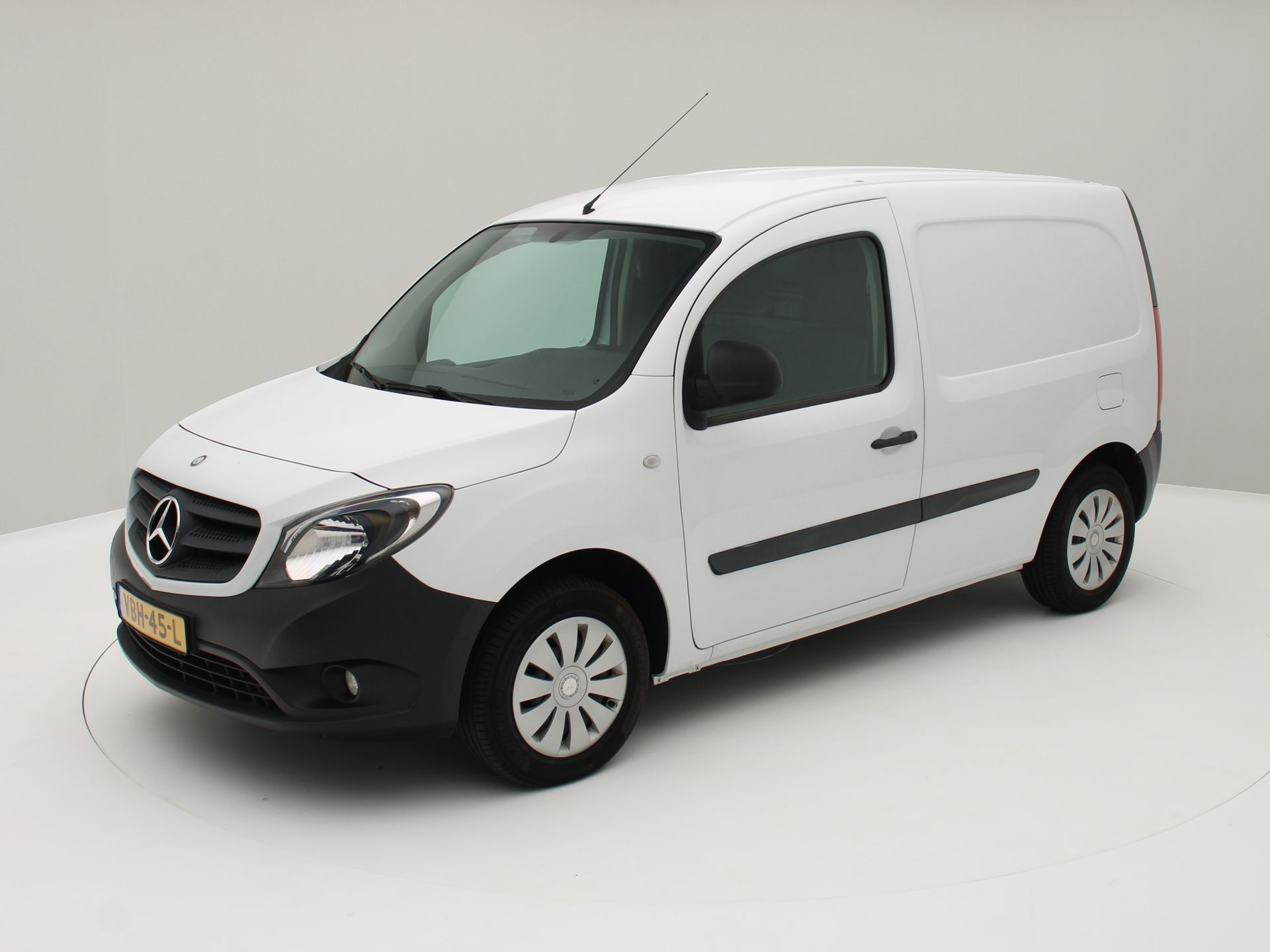 Foto van Mercedes-Benz Citan
