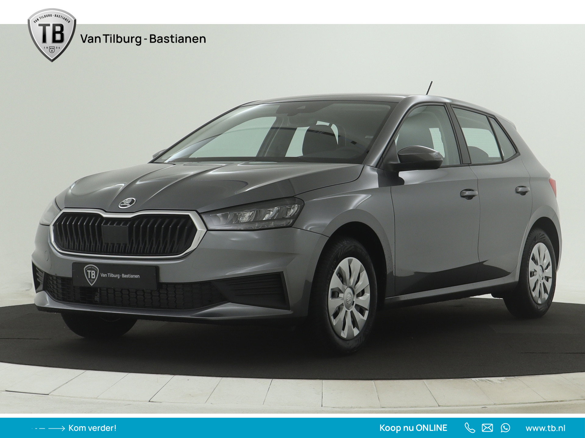 Foto van Škoda Fabia