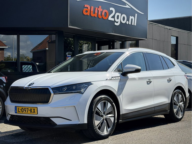 Škoda Enyaq iV