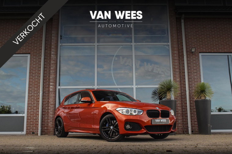 Foto van BMW 1 Serie
