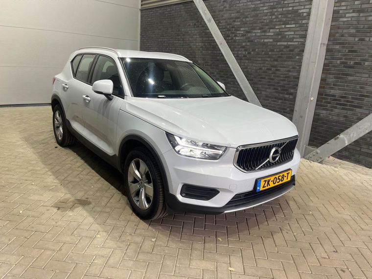 Foto van Volvo XC40