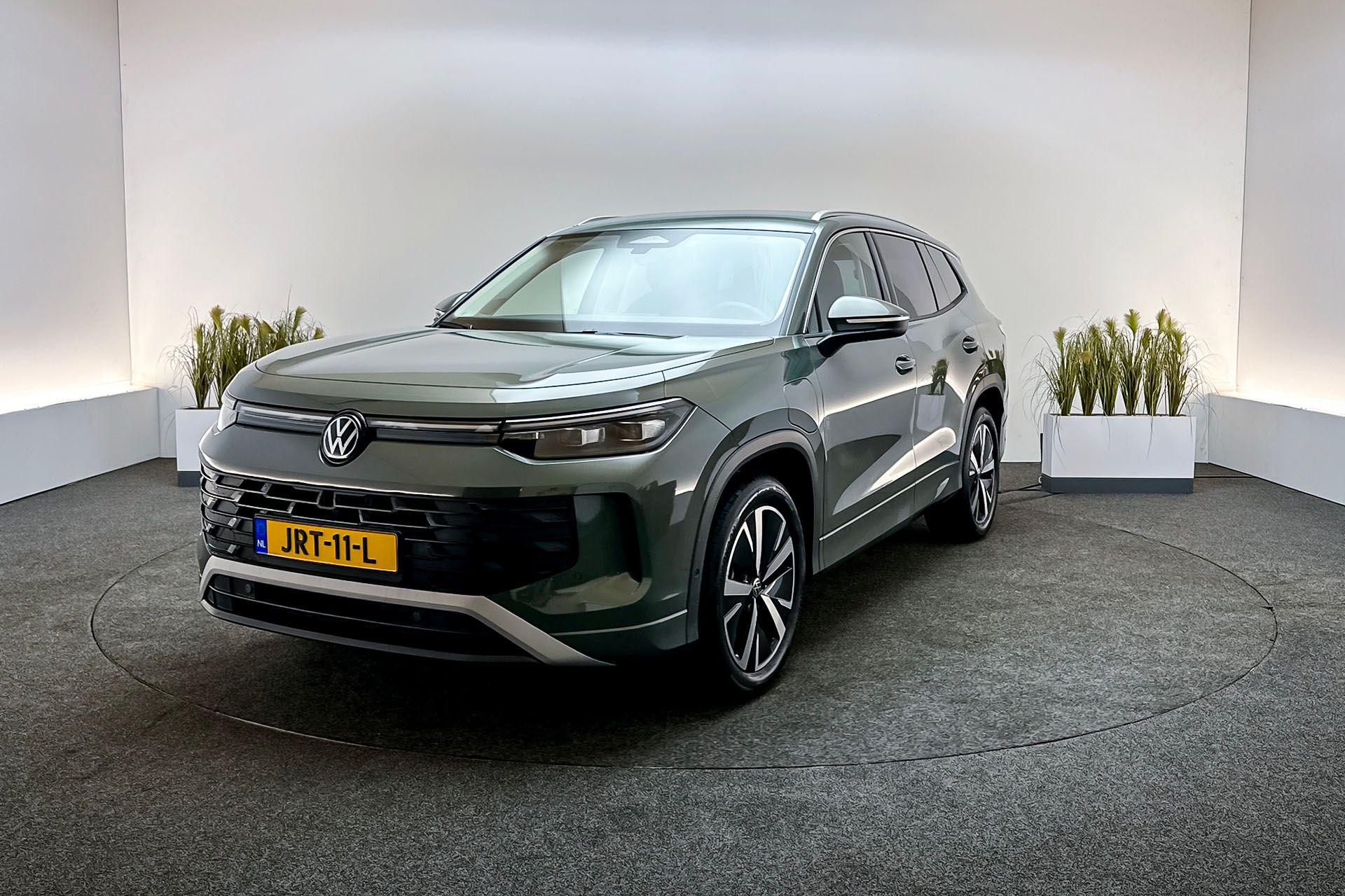 Foto van Volkswagen Tayron