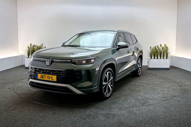 Foto van Volkswagen Tayron