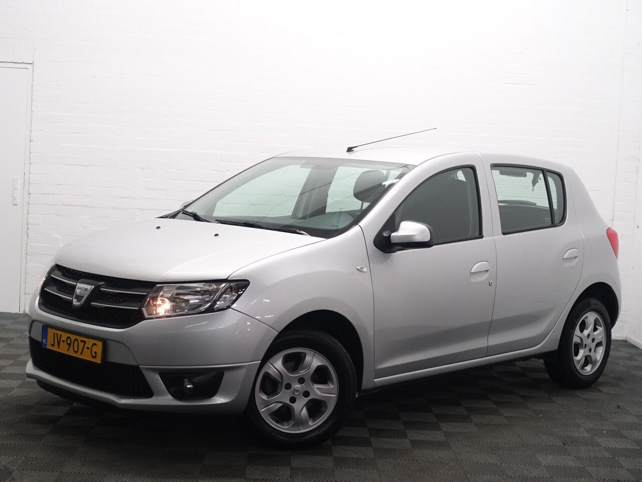 Foto van Dacia Sandero
