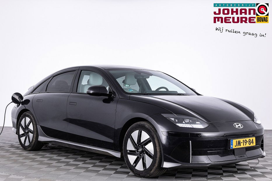 Foto van Hyundai IONIQ 6