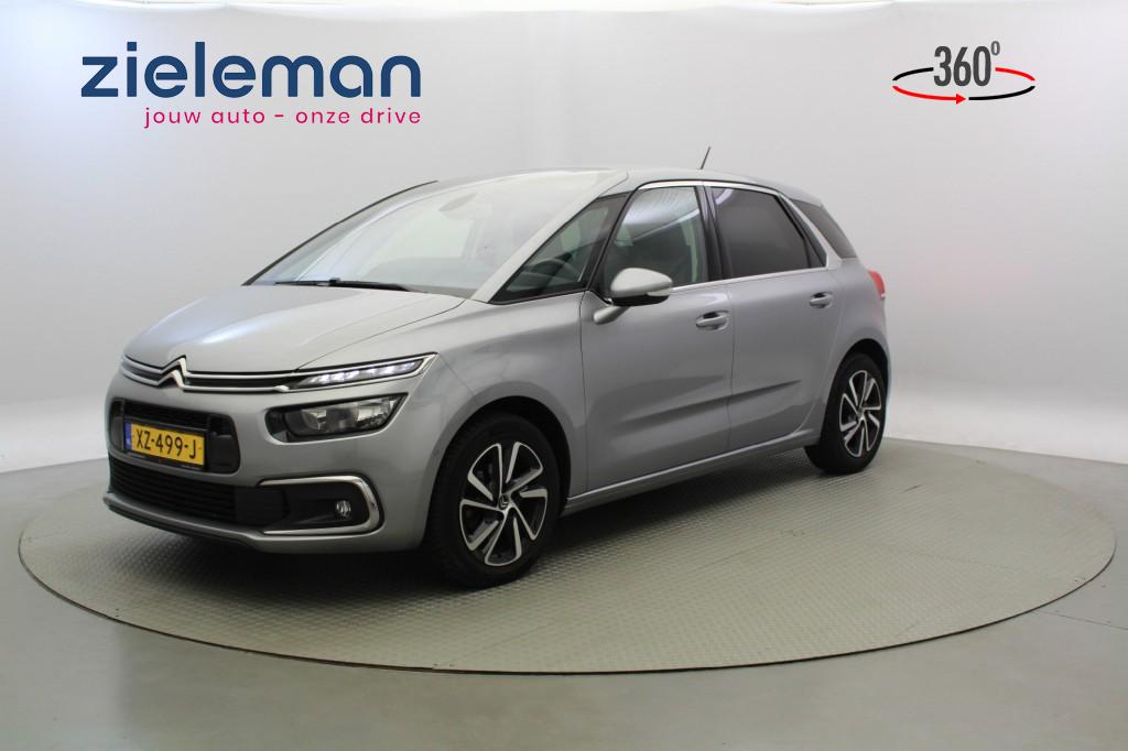 Foto van Citroën C4 Picasso
