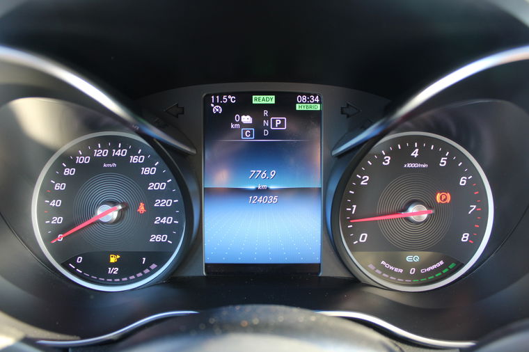 Mercedes-Benz C-Klasse