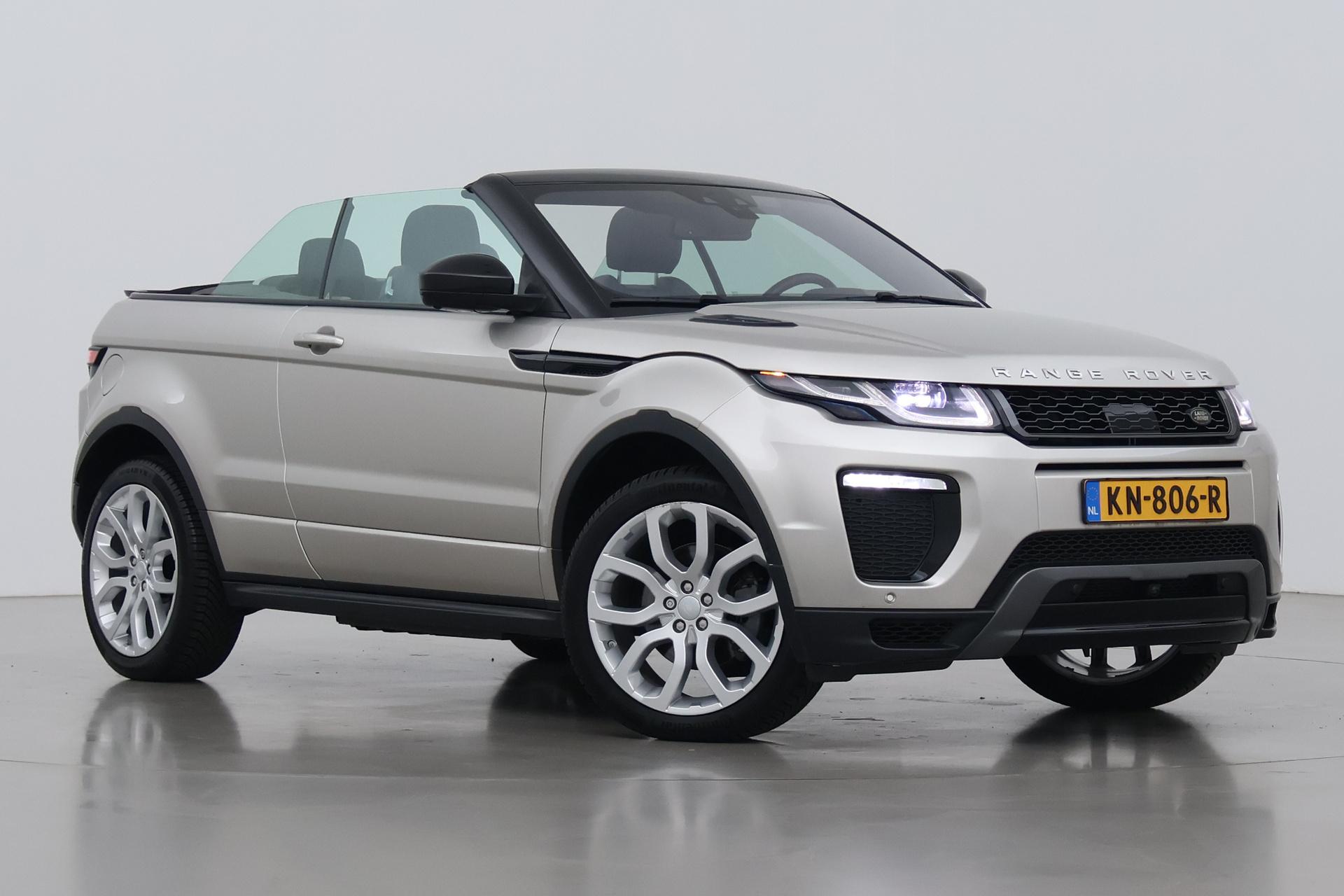 Foto van Land Rover Range Rover Evoque