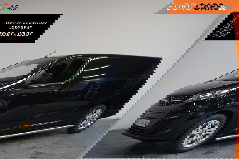 Foto van Opel Vivaro-e