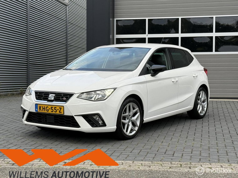 Foto van SEAT Ibiza