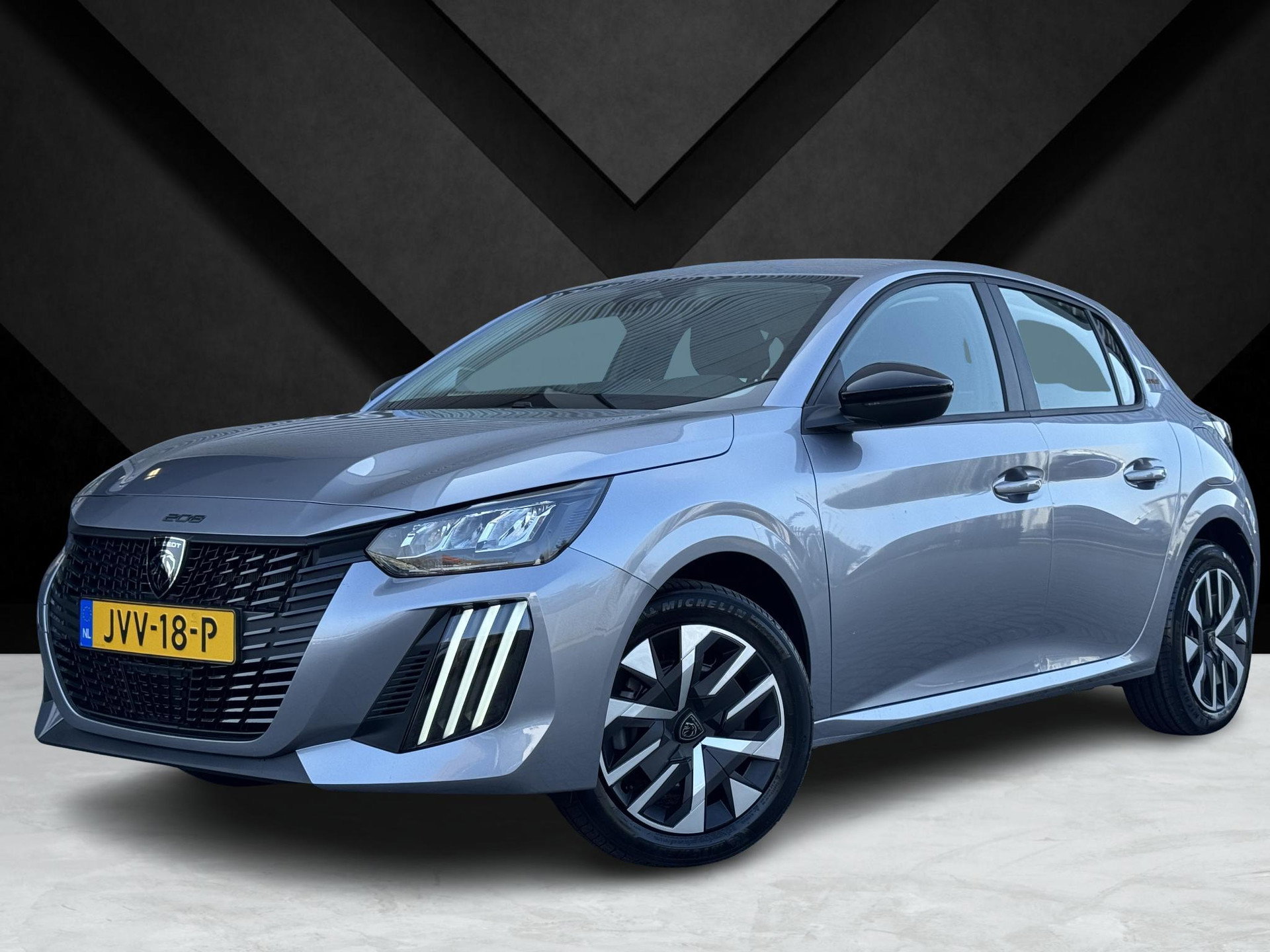 Foto van Peugeot e-208
