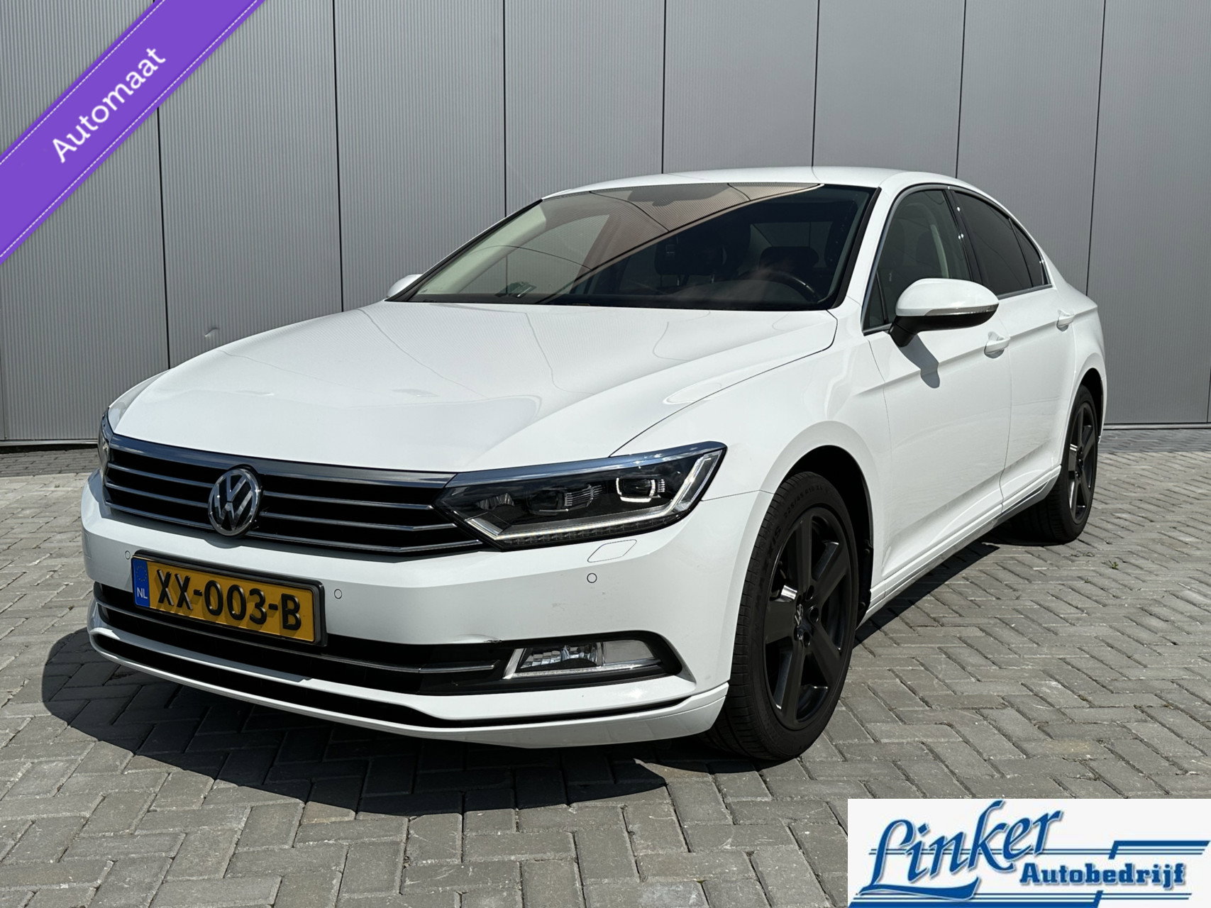 Foto van Volkswagen Passat